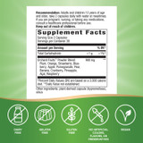 Orchard Fruits™ - 60 capsules By Nature's Way