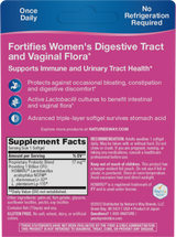 Probiotic Pearls® Women’s - 30 softgels By Nature's Way