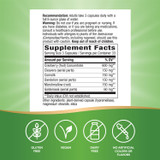 Urinary with Cranberry Premium Blend - 100 capsules By Nature's Way