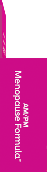 AM/PM Menopause Formula™ - 60 tablets By Nature's Way