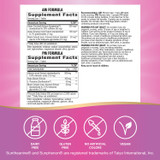 AM/PM Menopause Formula™ - 60 tablets By Nature's Way