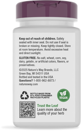 DGL Ultra Premium Extract - 90 capsules By Nature's Way