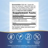 DGL Ultra Premium Extract - 90 capsules By Nature's Way