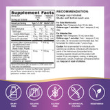 Sambucus Immune Elderberry Syrup - 4 fl oz (120 ml) / Elderberry By Nature's Way