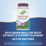 Acid-Ease® - 180 capsules By Nature's Way