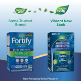 Fortify® Adult Extra-Strength† Probiotic - 30 capsules By Nature's Way