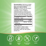 Riboflavin Vitamin B2 - 30 tablets By Nature's Way