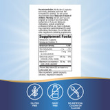 Calcium-Magnesium-Vitamin D - 100 capsules By Nature's Way