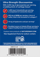 Joint Movement Glucosamine® Drink Mix - 20 drink mixes By Nature's Way