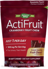 ActiFruit™ - 20 chewables By Nature's Way