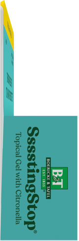 Boericke & Tafel® Ssssting Stop® Gel - 1 oz (28 g) By Nature's Way