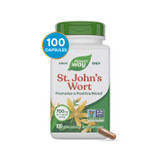 St. John’s Wort Herb - 100 capsules By Nature's Way