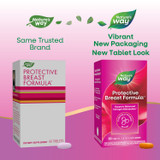 Protective Breast Formula™ - 60 tablets By Nature's Way