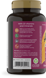 Alive!® Women's 50+ Ultra Multivitamin - 60 tablets By Nature's Way