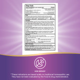 Sambucus Cold+Flu Relief Elderberry Chewables - 20 chewables By Nature's Way