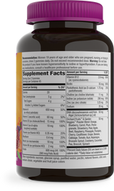 Alive!® Daily Support Prenatal Gummy Multivitamin - 90 gummies / Orange & Raspberry Lemonade By Nature's Way
