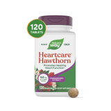 HeartCare™ Hawthorn - 120 tablets By Nature's Way