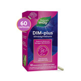 DIM-Plus™ - 60 capsules By Nature's Way