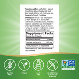 Feverfew Herb - 100 capsules By Nature's Way