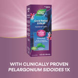 Umcka Cold Relief Syrup - 4 fl oz (120 ml) / Cherry By Nature's Way