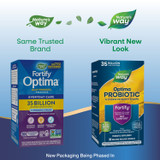 Fortify® Optima® 35 Billion Probiotic - 30 capsules By Nature's Way
