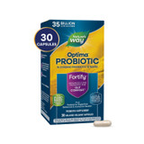 Fortify® Optima® 35 Billion Probiotic - 30 capsules By Nature's Way