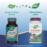 Artichoke - 60 capsules By Nature's Way