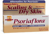 Psoriaflora Psoriasis Cream - 1 oz (28 g) By Nature's Way