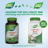 Valerian Root - 100 capsules By Nature's Way