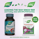 Pomegranate Standardized Extract - 60 capsules By Nature's Way