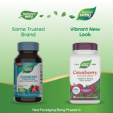 Cranberry Premium Blend - 60 capsules By Nature's Way