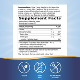 Fiber Delights® - 60 chewables / Vanilla By Nature's Way