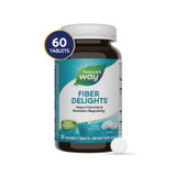 Fiber Delights® - 60 chewables / Vanilla By Nature's Way