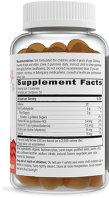 Kids Brain Builder Gummies - 60 gummies By Nature's Way