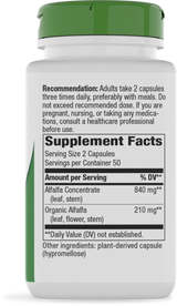 Alfa-Max - 100 capsules By Nature's Way