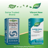 Super Fisol™ Fish Oil - 90 softgels By Nature's Way