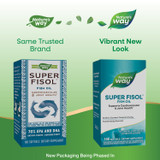Super Fisol™ Fish Oil - 90 softgels By Nature's Way