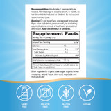 Calm Drops Lozenges - 24 lozenges / Cherry By Nature's Way