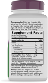 Fiber Fusion™ Daily - 150 capsules By Nature's Way