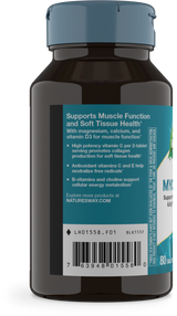 Myo-Tone™ - 80 tablets By Nature's Way