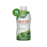 Liquid Iron - 16 fl oz (480 ml) / Berry By Nature's Way