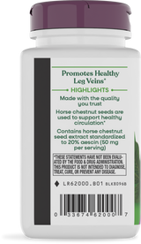 Horse Chestnut - 90 capsules By Nature's Way