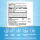 Quick Calm Gummy - 40 gummies / Mixed Berry By Nature's Way