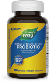 Primadophilus® Bifidus Probiotic - 90 capsules By Nature's Way