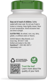 Saw Palmetto Berries - 100 capsules By Nature's Way