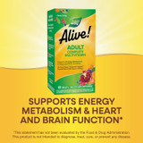Alive!® Adult Complete Multivitamin - 60 tablets By Nature's Way