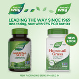 Horsetail Grass - 100 capsules By Nature's Way