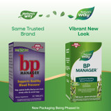 BP Manager™ - 90 tablets By Nature's Way