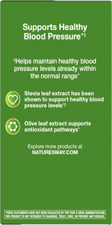 BP Manager™ - 90 tablets By Nature's Way