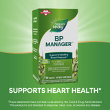 BP Manager™ - 90 tablets By Nature's Way